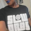 Signature Slow Drag Logo Tee